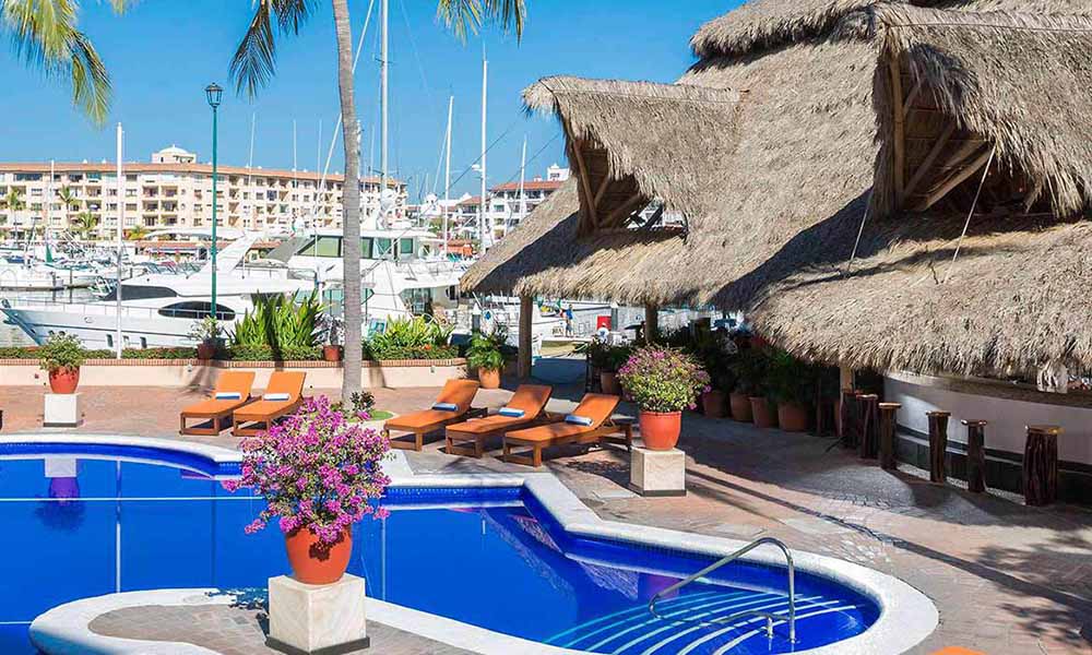 Flamingo Vallarta Hotel Marina Puerto Vallarta Hotels Fp